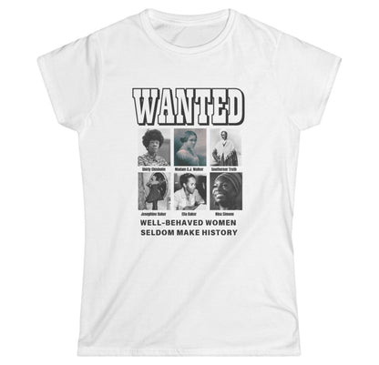 Celebrate Black History Month in style with our Limited Edition T-Shirt!