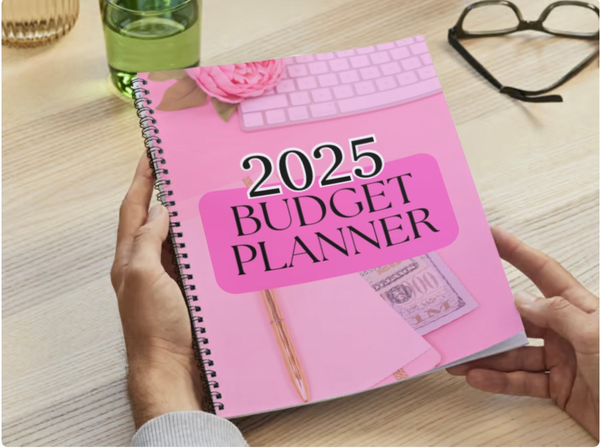 2025 Budget Planner