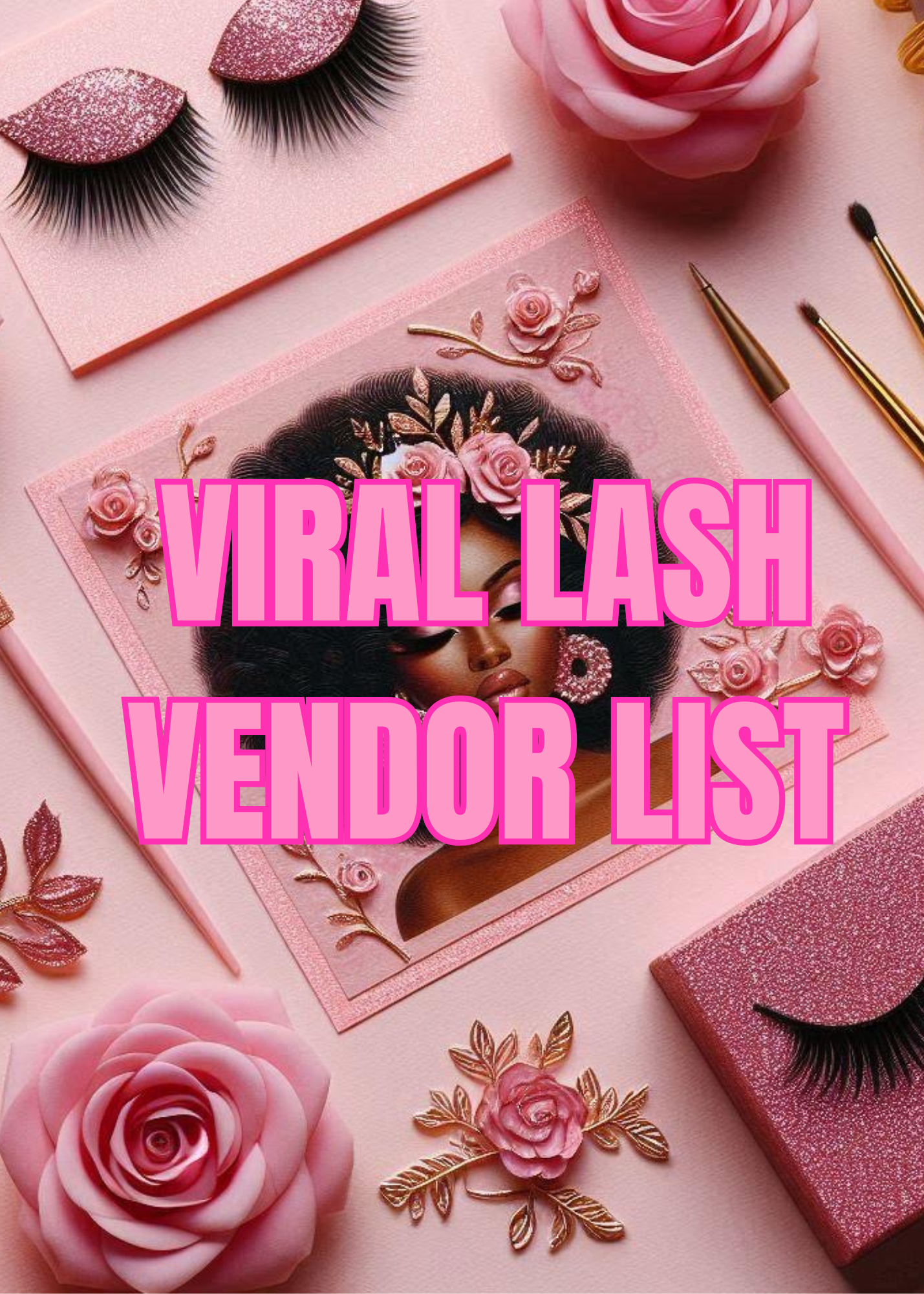 Viral Lash Vendor List: VERIFIED