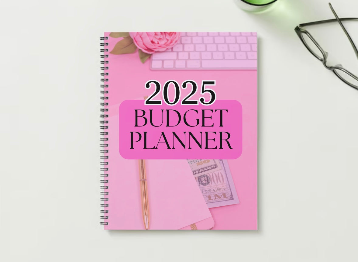 2025 Budget Planner