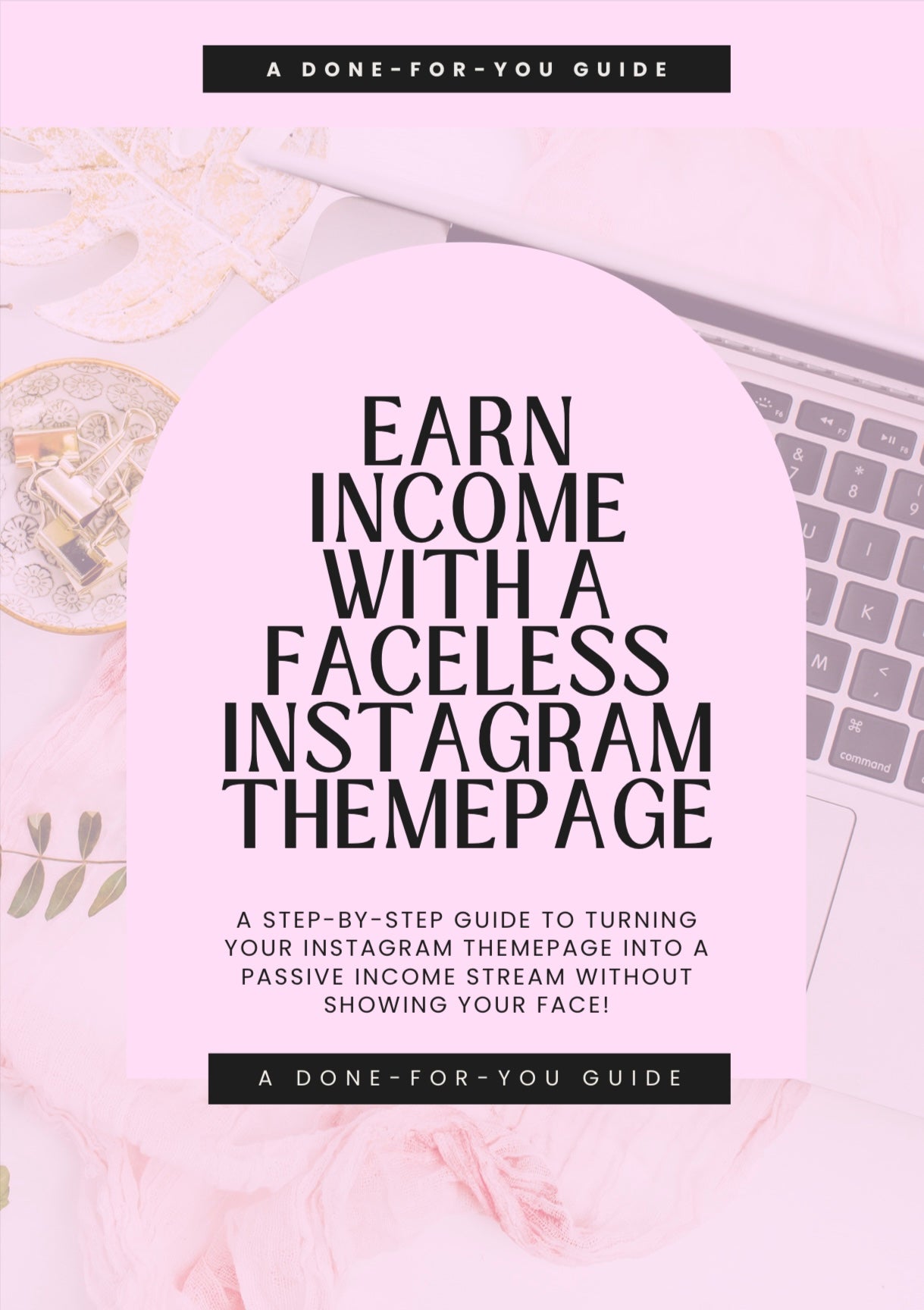 Faceless Instagram Marketing