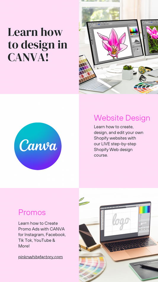 Canva Design Course