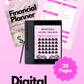 Financial Digital Planner